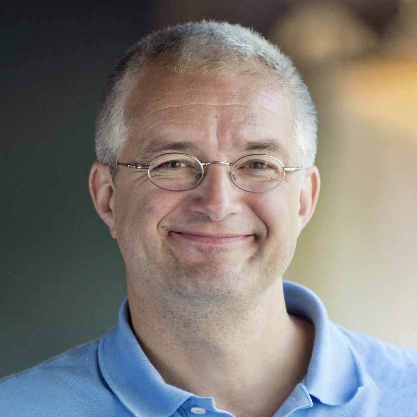 Prof Ralph Metzler's photo